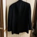 Mens Formal Dark Black Suit Jacket & Pants