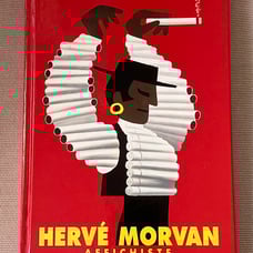 HERVÉ MORVAN POSTER ARTIST Hervé Morvan Collection