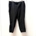 J Jill Love Linen 100% Linen Wide Leg Ankle Pants Women Petite Large Pullon