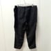 J Jill Love Linen 100% Linen Wide Leg Ankle Pants Women Petite Large Pullon
