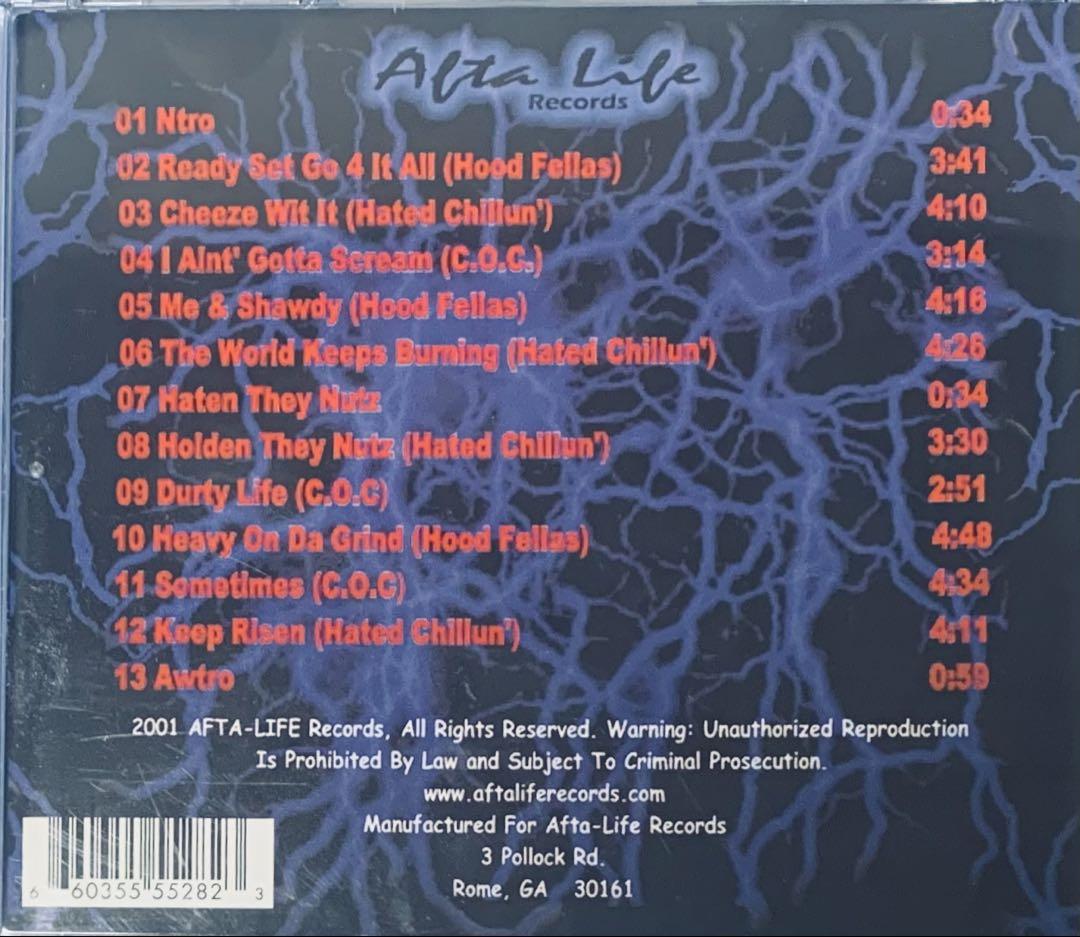 Survival Of The Realest Compilation: G-RAP G-FUNK