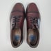 Bass Webster Men's Brown Leather Oxford Dress Shoes US Size 13M Like New