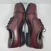 Bass Webster Men's Brown Leather Oxford Dress Shoes US Size 13M Like New