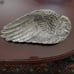 Pewter tray