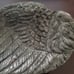 Pewter tray
