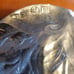 Pewter tray