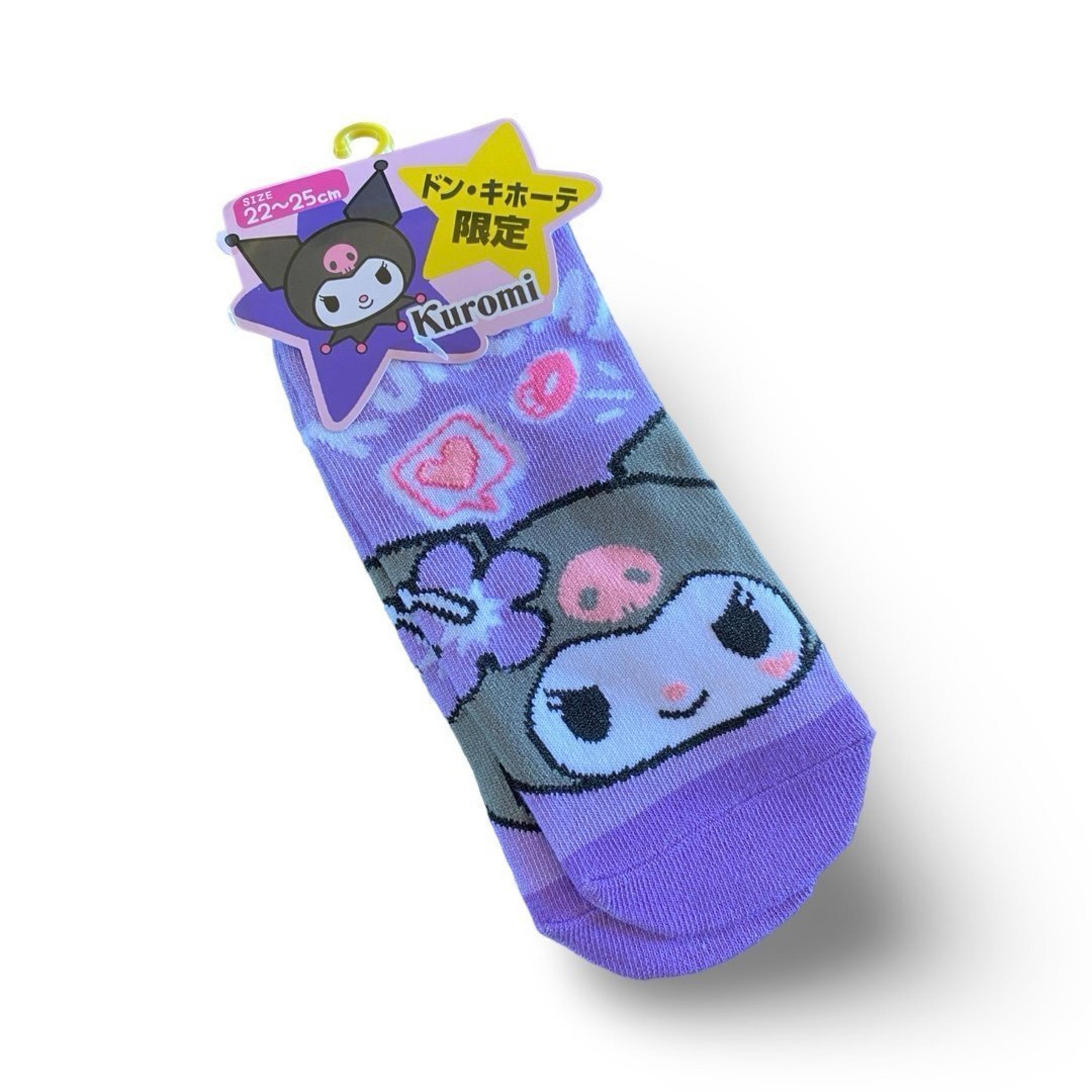 Sanrio Kuromi Socks