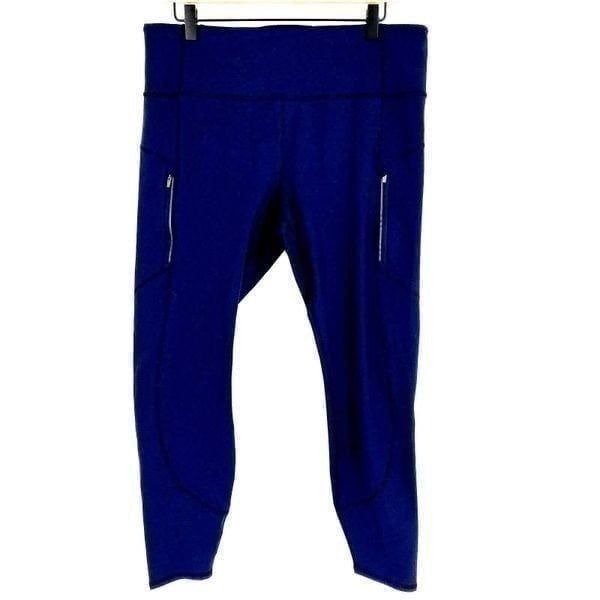 Athleta Rainier Tight Pocket High Rise