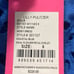 Lily Pulitzer Josey Dress Blue Eyelet Lace One Shoulder size 6 NWT
