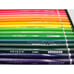 NEW Arteza Set 72 Watercolor Pencils Expert Artist Quality Rich Vibrant w/ Case