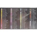 NEW Arteza Set 72 Watercolor Pencils Expert Artist Quality Rich Vibrant w/ Case