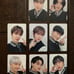 Ateez Golden Hour Photocard OT8 - Makestar Photocard (Varsity Jacket version)