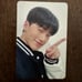 Ateez Golden Hour Photocard OT8 - Makestar Photocard (Varsity Jacket version)