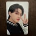 Ateez Golden Hour Photocard OT8 - Makestar Photocard (Varsity Jacket version)