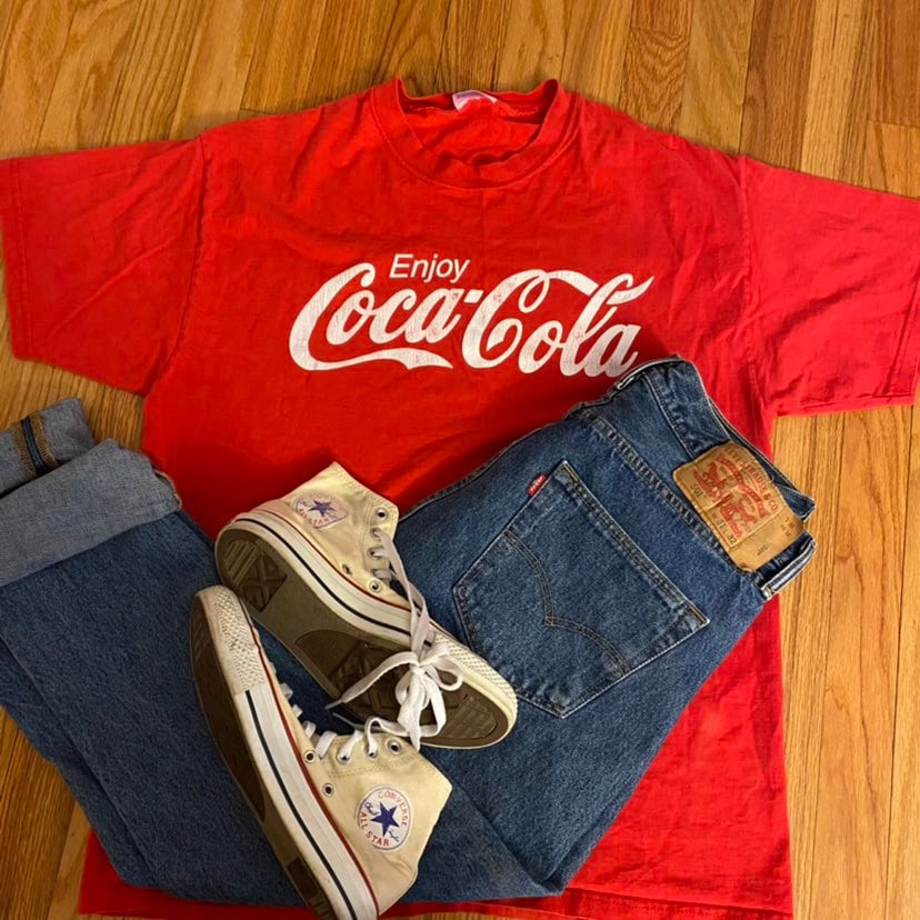 Vintage Coke Tee