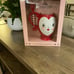 Johanna parker magenta ceramic mug & s