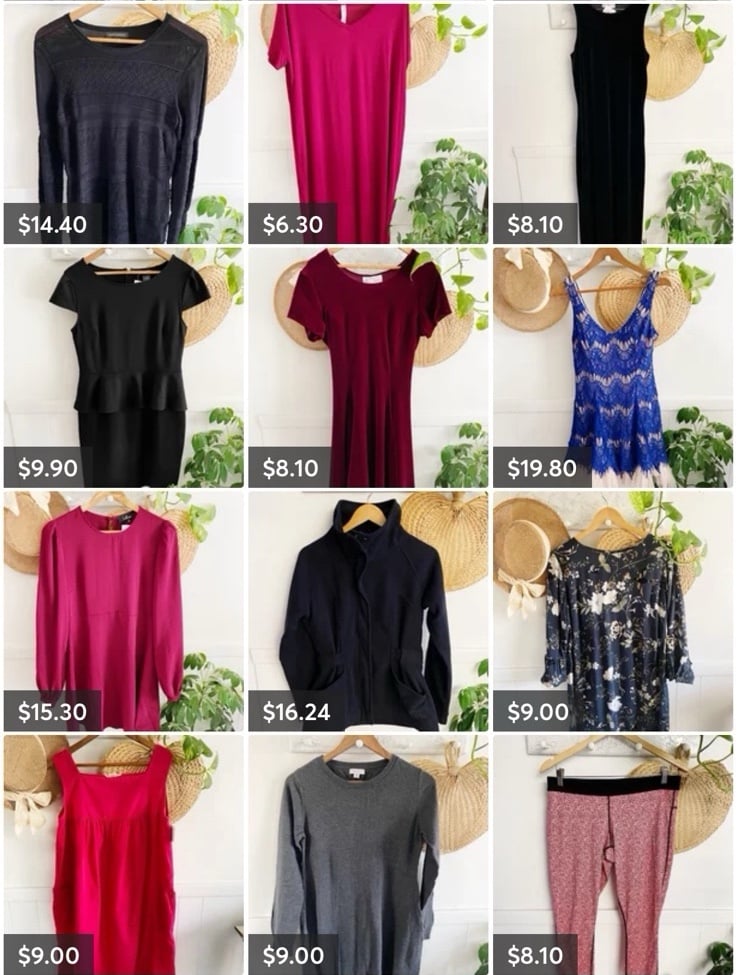 Bundle size M