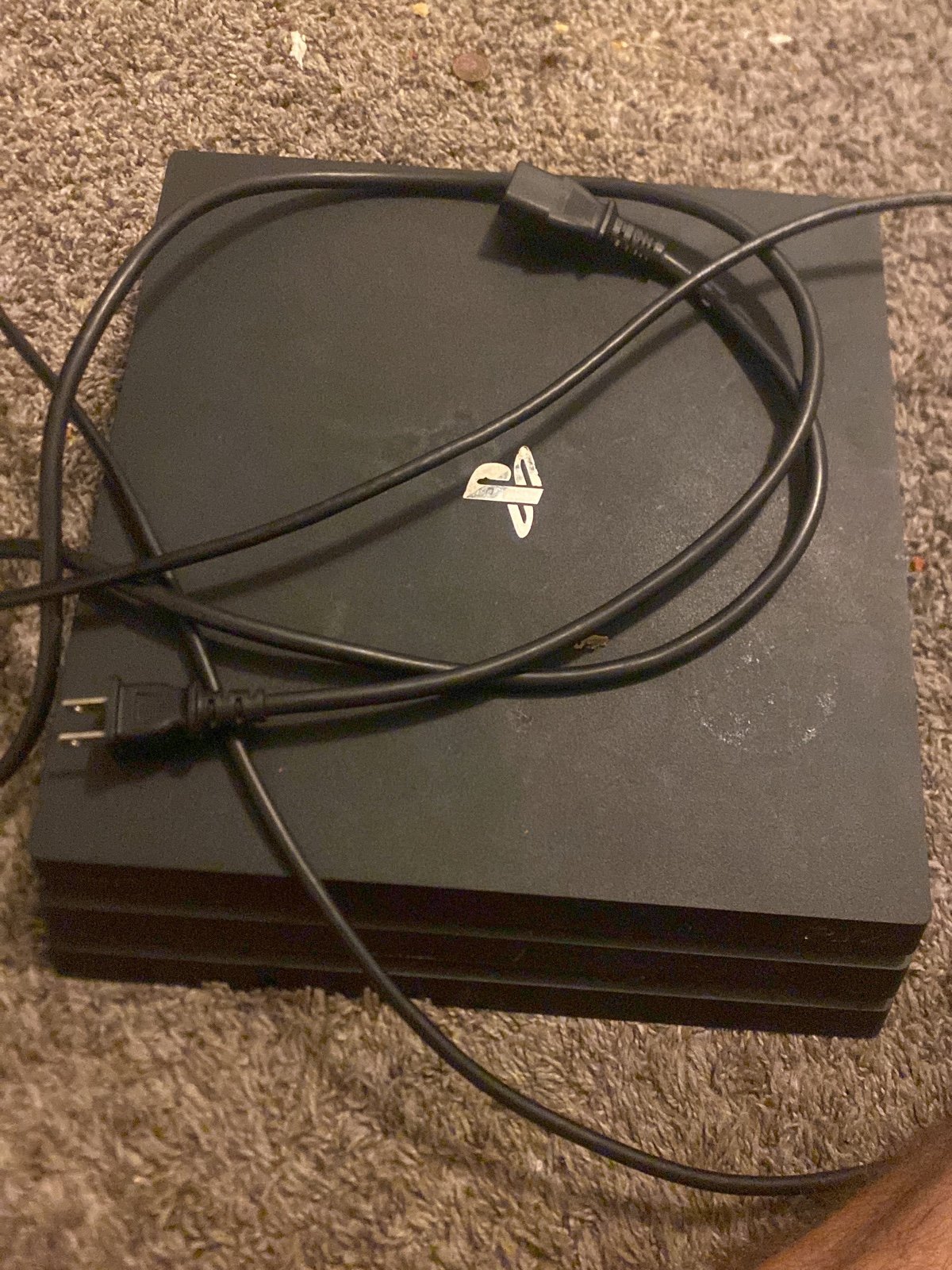Ps4 pro 1 tb