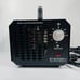 Enerzen O-777 6,000mg Commercial O3 Air Purifier - Black Never Used