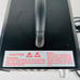 Enerzen O-777 6,000mg Commercial O3 Air Purifier - Black Never Used