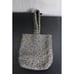 Small Beautiful Beaded Moyna Vintage Purse With Handle