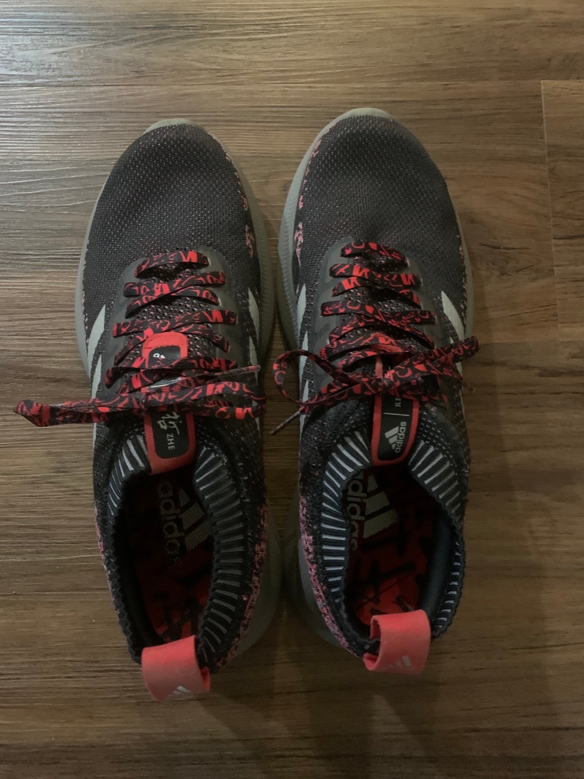 Adidas ren zhe purebounce sales