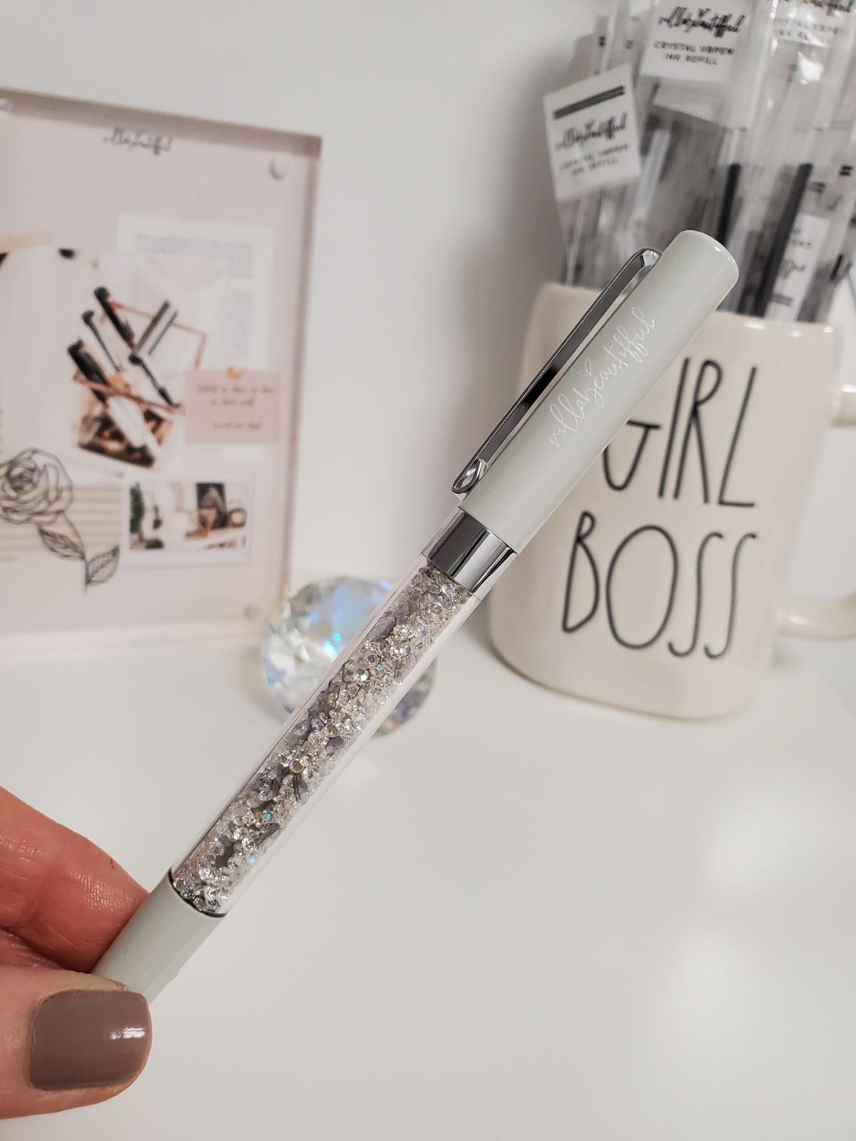Villabeautifful Stormy NIB