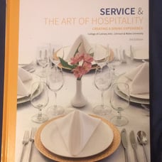 Service and the art of hospitality