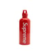 Red Supreme water bottle