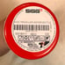 Red Supreme water bottle