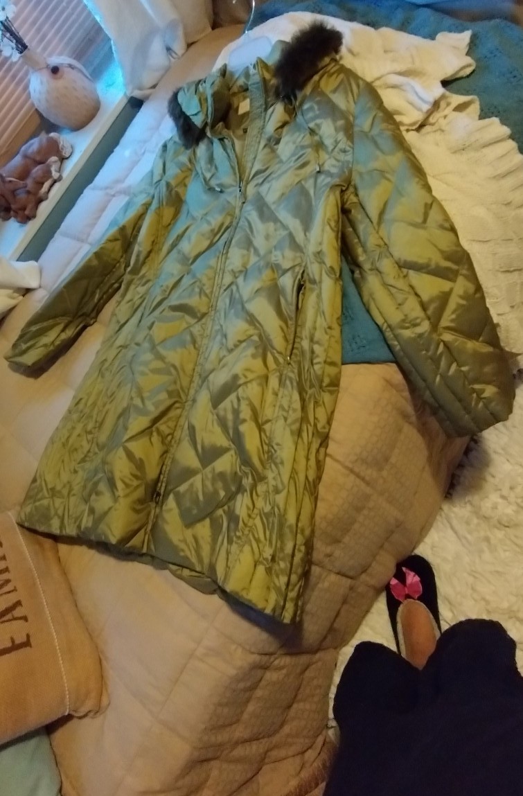 Monroe & Main Coat (XL) NWOT