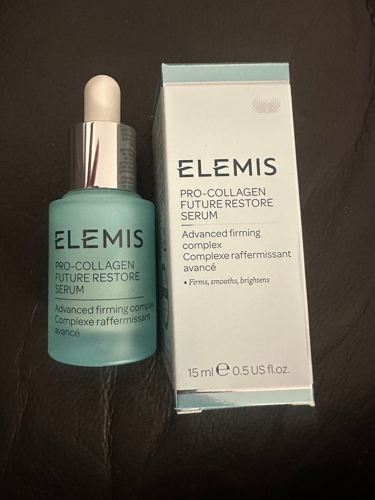 ELEMIS PRO-COLLAGEN FUTURE RESTORE SERUM BNIB