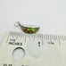 Silver Taco Charm Pendant 925