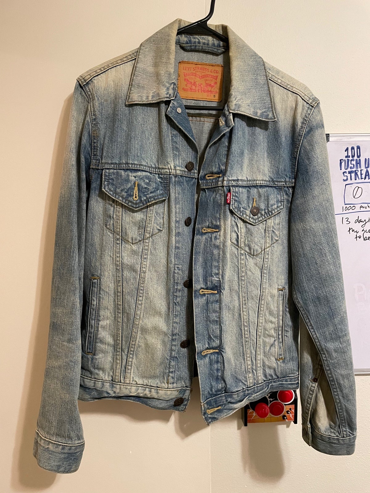 Levi’s Denim Jacket