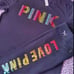 PINK VS Large Bling Leggings & Tee Set