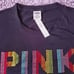 PINK VS Large Bling Leggings & Tee Set