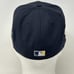 New York NY Yankees Gay Pride Flag Hat Baseball Cap Fitted 7 New Era LGBTQ Blue