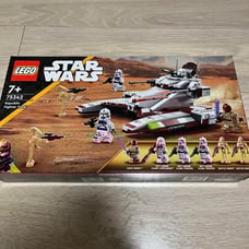 LEGO 75342 Star Wars Republic Fighter Tank