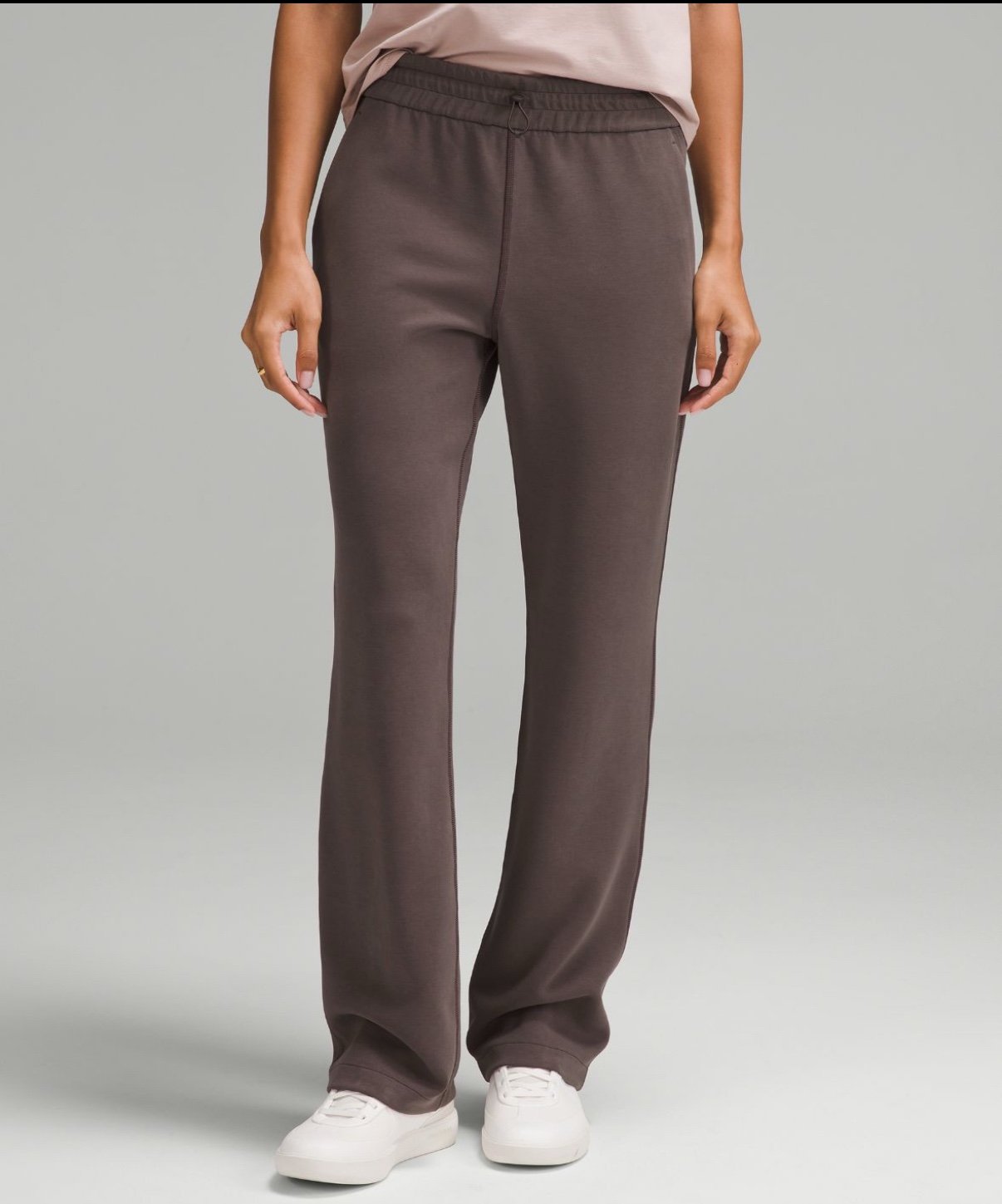 Lululemon Softstreme High-Rise Pant Espresso