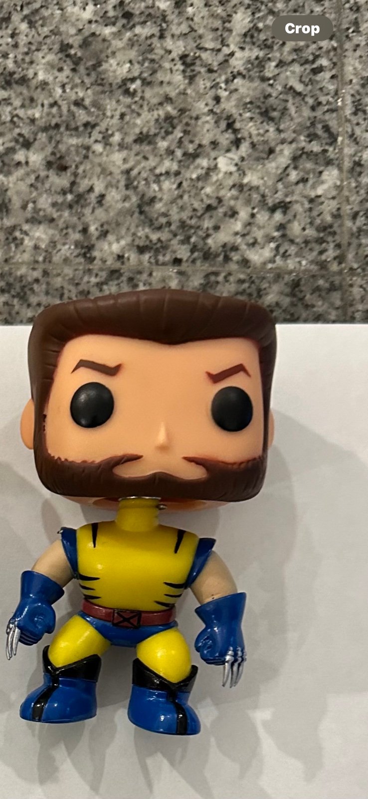 Wolverine Toytastik funko