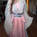 Authentic Chinese China Han Fu Hanfu