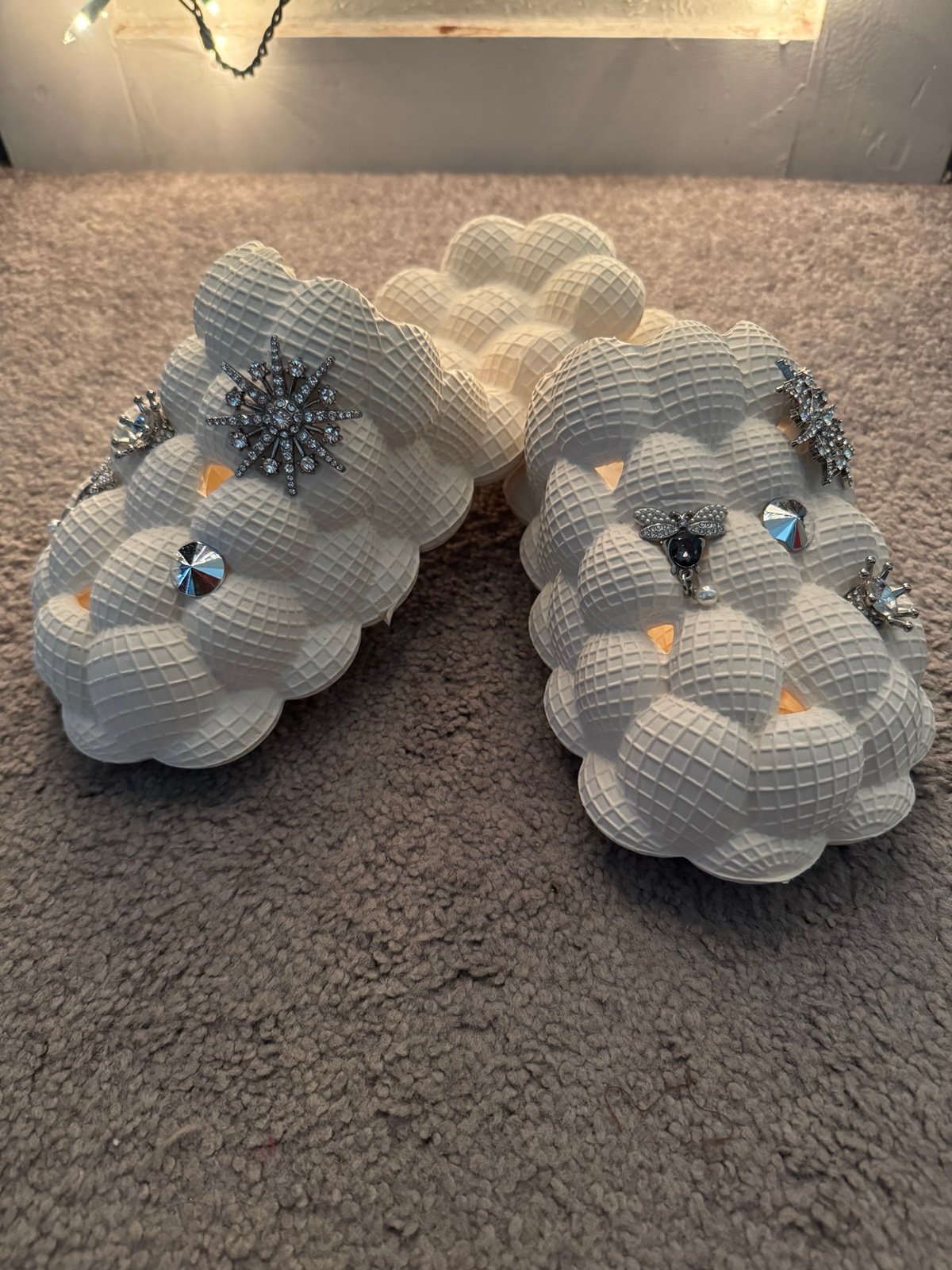 Walking in the Clouds w/ Crystal Jibitz