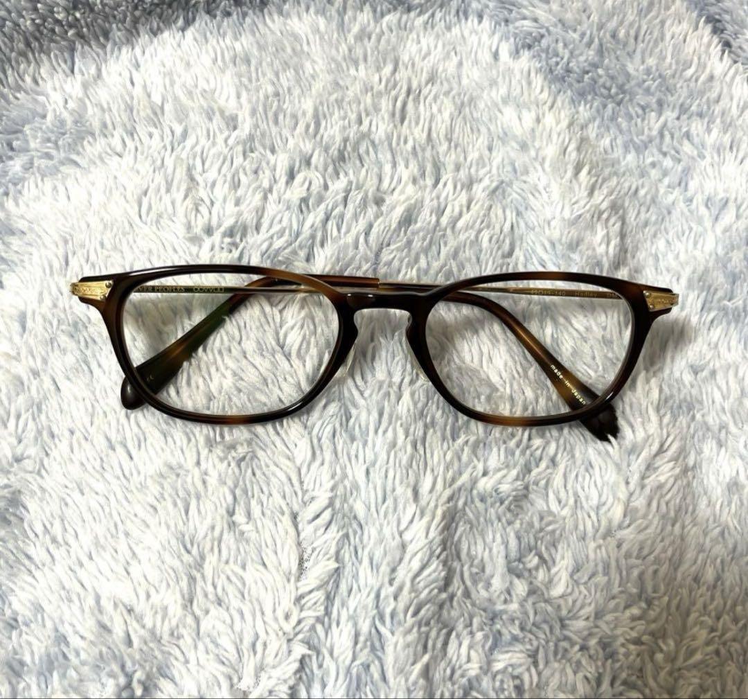 【Excellent Condition】 Oliver Peoples Eyeglasses