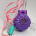 RARE Vintage Polly Pocket 1995 Showtime Locket - Complete & Original