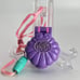 RARE Vintage Polly Pocket 1995 Showtime Locket - Complete & Original