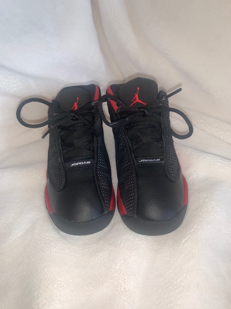 Air jordan 13 breds TODDLERS
