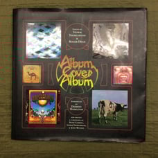 Album Cover Album Book