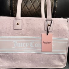 Juicy Couture tote bag