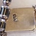 Rare Silpada Sterling Silver Hematite Bracelet