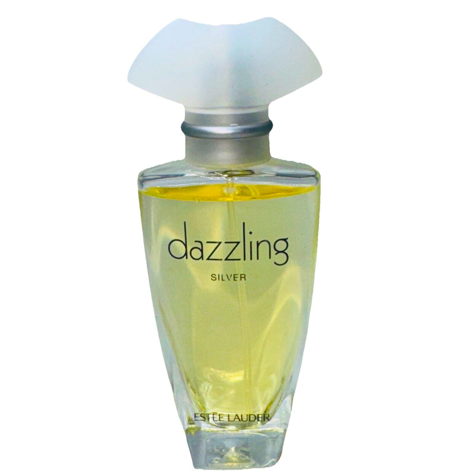Estée Lauder Dazzling Silver Edp Eau De Parfum Perfume 1.7 Oz 90%full Womens